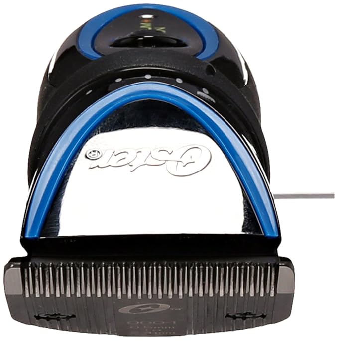 oster eon cordless clipper