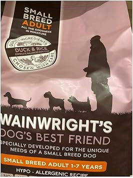 wainwrights hypoallergenic wet dog food