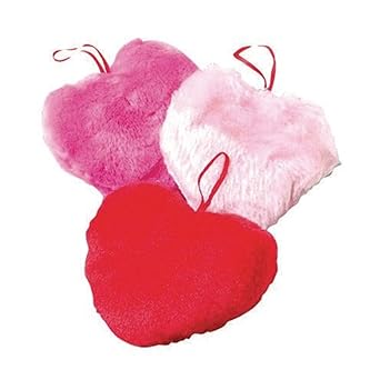 heart plush