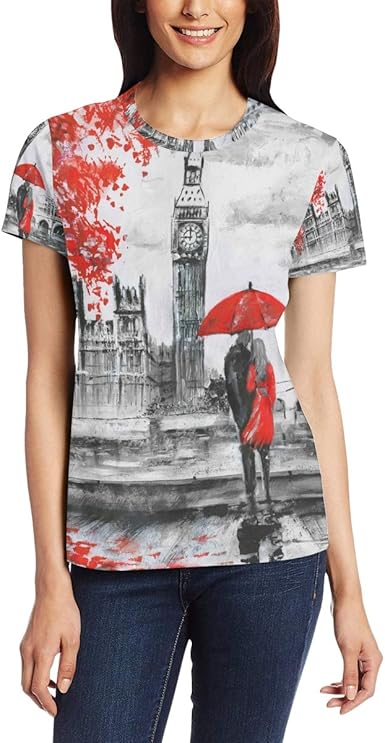 umbrella tops for jeans