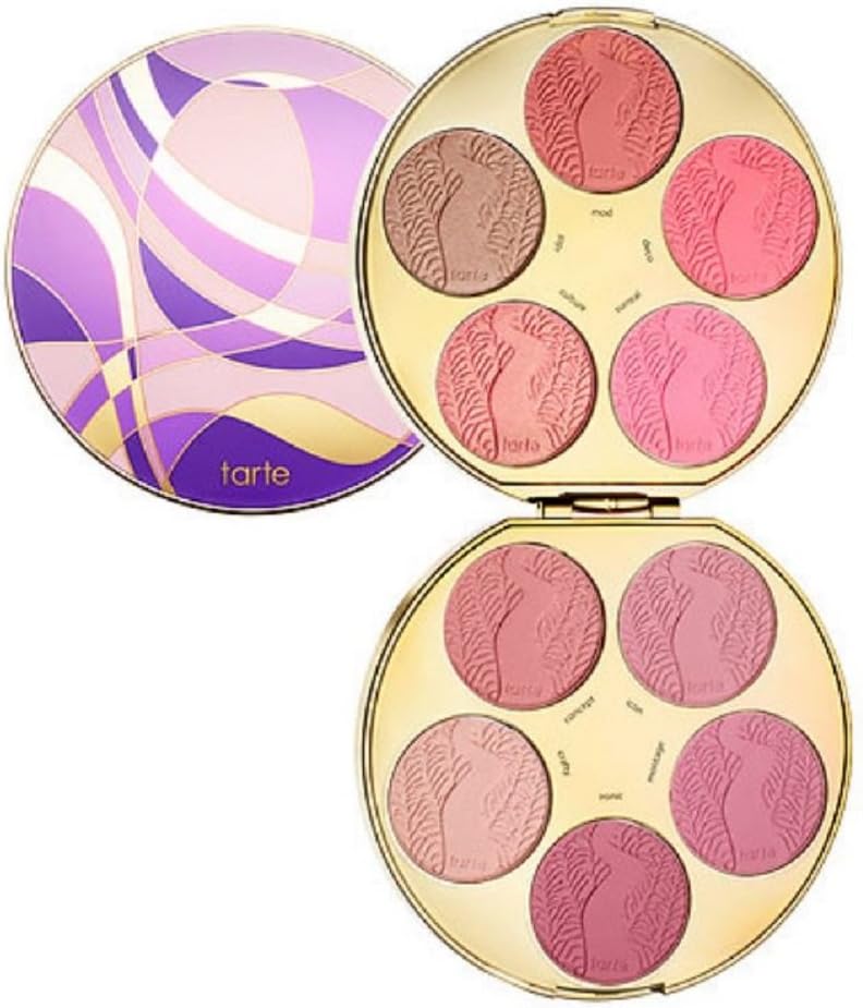 tarte cosmetics blush palette