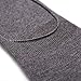 No Show Socks Women Non Slip Sock Cotton Low Cut Liner 3 to 6 Pack