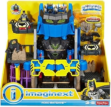 Fisher-Price Imaginext DC Super Friends 
