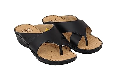 scholl ladies chappals