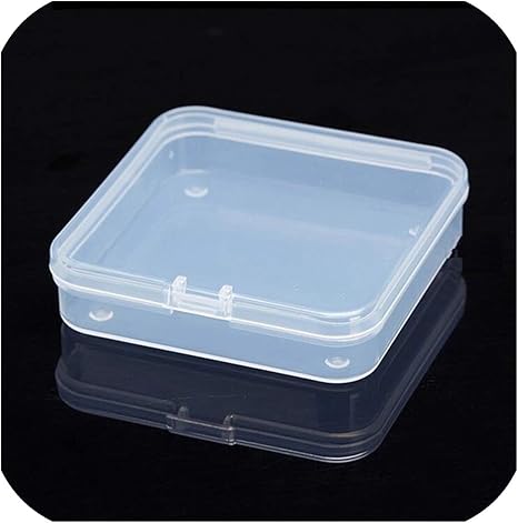Amazon 蓋付き小型プラスチックボックス トリッフル用 パーツツール 収納ボックス ジュエリーディスプレイボックス スクリューケース ビーズコンテナ 7x7x1 7cm Sb 122 収納用品 オンライン通販 Amazon 蓋付き小型プラスチックボックス トリッフル用 パーツツール 収納ボックス ジュエリーディスプレイボックス スクリューケース ビーズコンテナ 7x7x1 7cm Sb 122 収納用品 オンライン通販