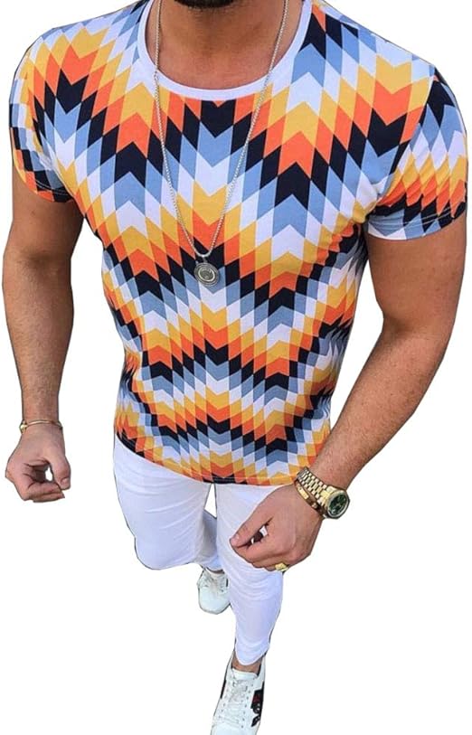 best mens slim fit t shirts