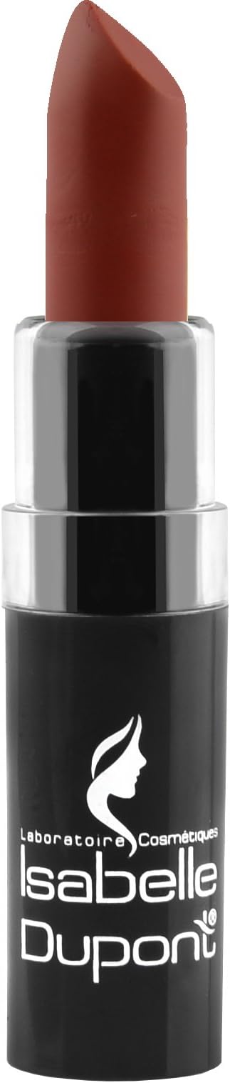 Isabelle Dupont Makeup Perfect True New Formula Long Lasting Intense Wear Lipstick (Hypnotic red), Pack of 1