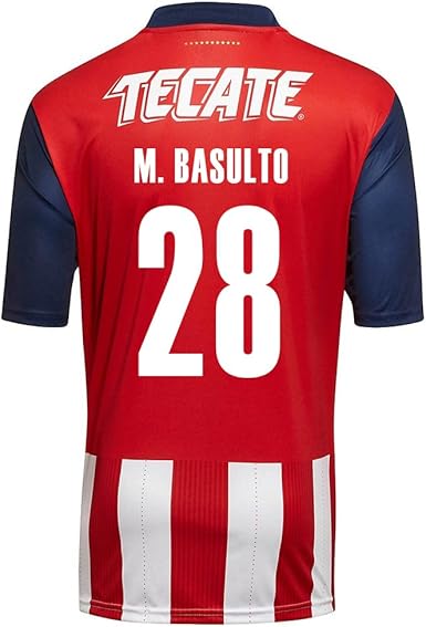 amazon chivas jersey