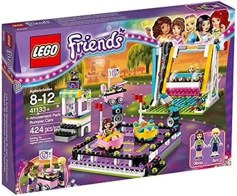 LEGO 41133 Friends Amusement Park 