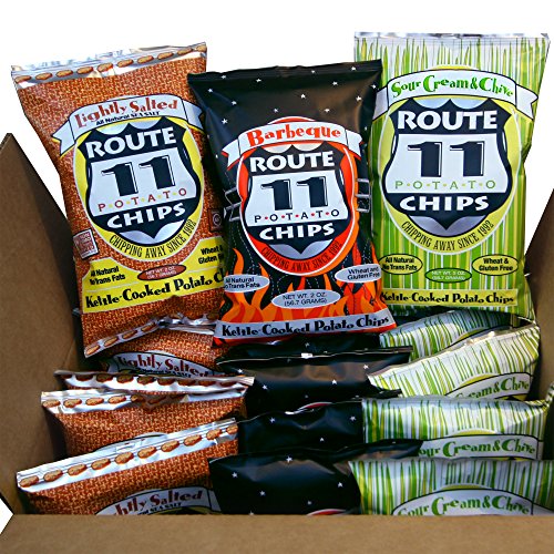 Route 11 Potato Chips combo pack (Classic Combo) - Thumbnail 5