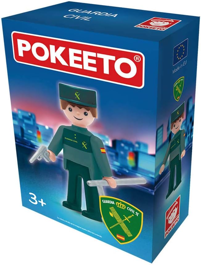 playmobil guardia civil amazon