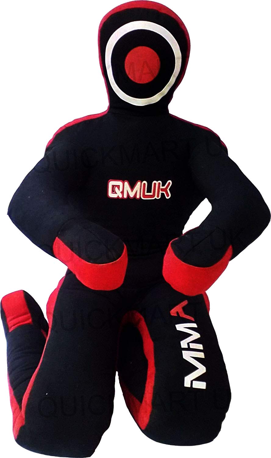 QMUK MMA Grappling Brazilian Jiu Jitsu Wrestling Mixed Martial Arts Judo Training Kick Boxing Dummy