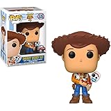 funko pop gabby gabby holding forky