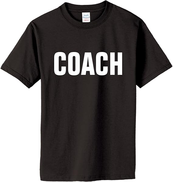 t shirt coach