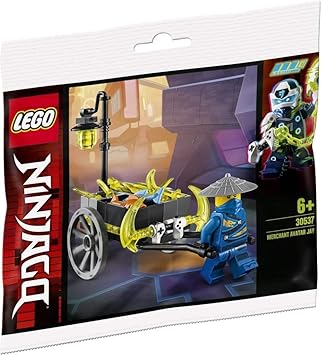 lego ninjago polybag