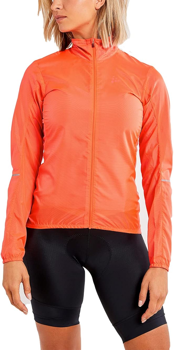 Craft Women's Essence Light Wind Bike Jacket Women ESSENCE LIGHT BIKE