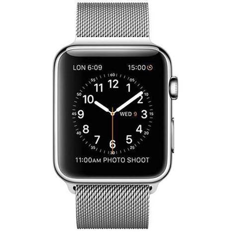 watch 42mm case 316l stainless steel