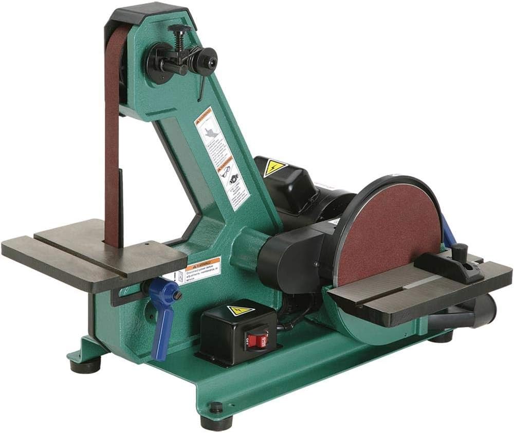 Best Grizzly 1 Inch Belt Sander