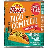 Pace Taco Complete Mild Original,13.5 Ounce
