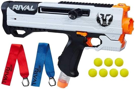 nerf bolas amarillas