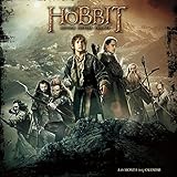 The Hobbit - 2017 Calendar 12 x 12in