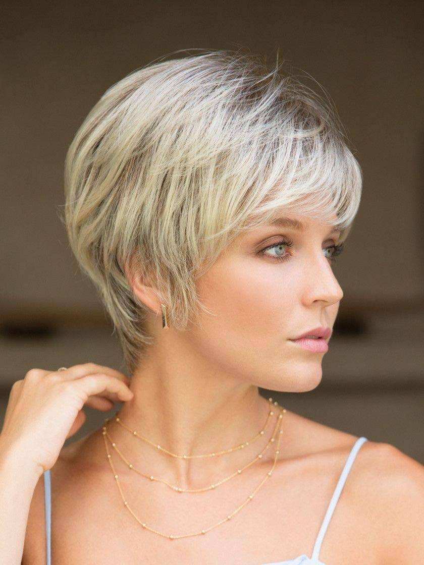 MEGAN - Color: FROSTI BLONDE