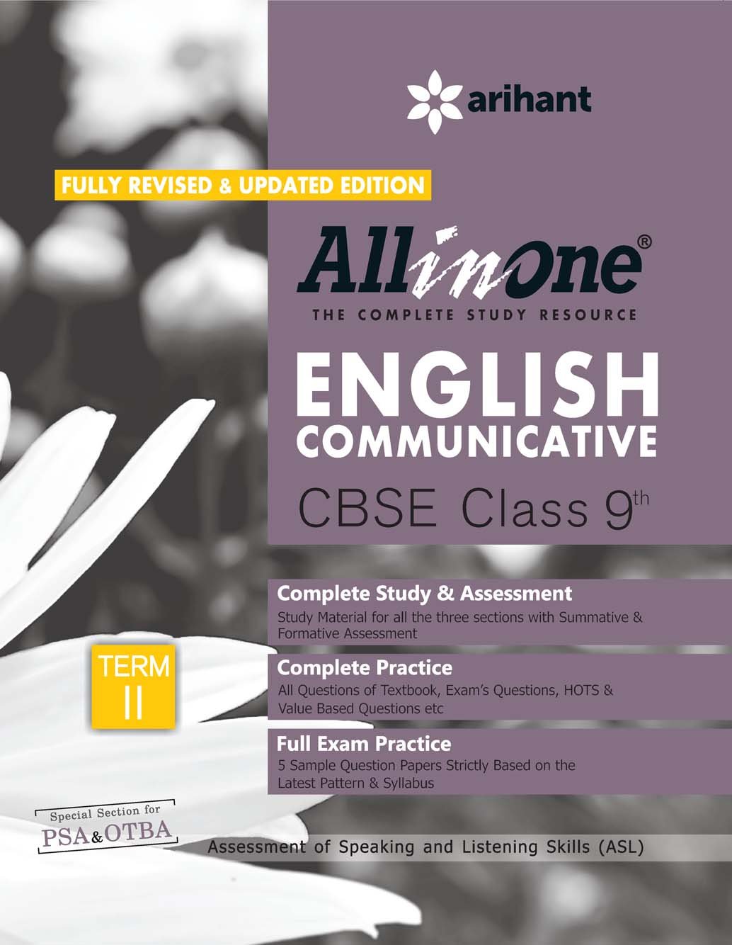 All in One English Communicative CBSE Class 9th Term-II Old Edition:  Amazon.in: Gajendra Singh, Manish Mishra: Books