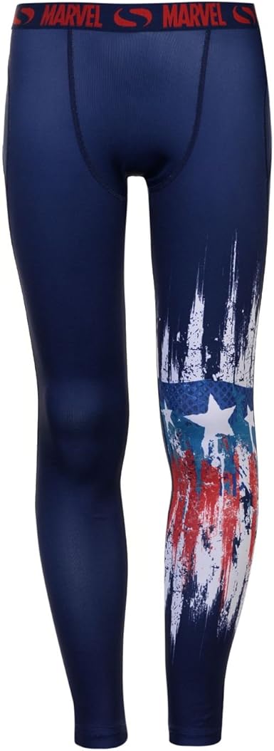 marvel base layer junior