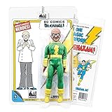 Shazam Retro 8 Inch Action Figures Series 1: Dr. Sivana