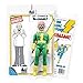 Shazam Retro 8 Inch Action Figures Series 1: Dr. Sivana