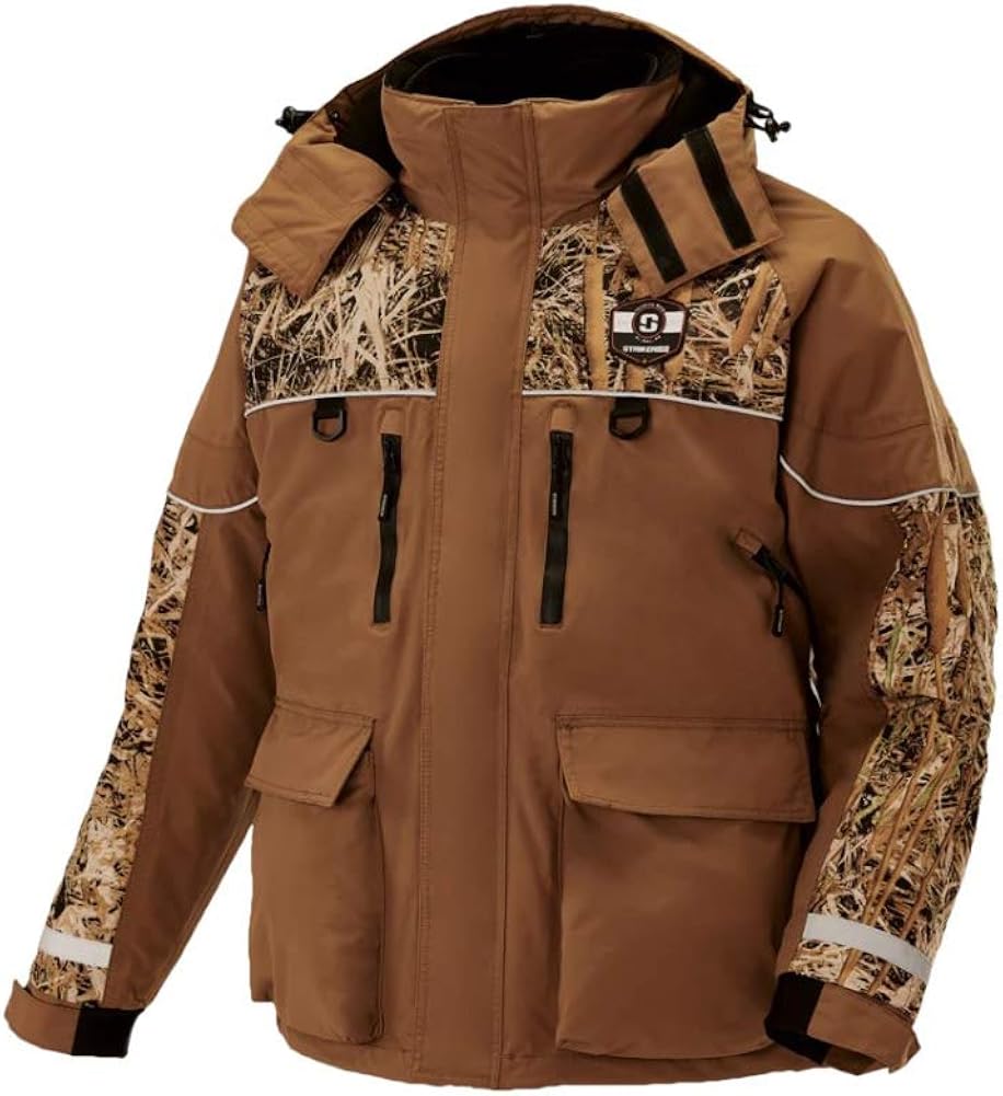 waterproof cold weather jacket