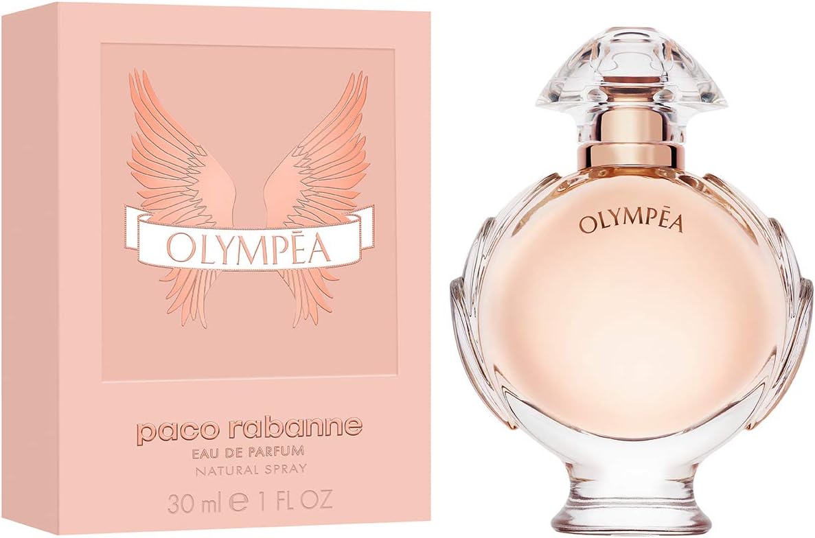 Olympea by Paco Rabanne Eau de Parfum for Women 30ml, 30 ml (Pack of 1) - Image 3