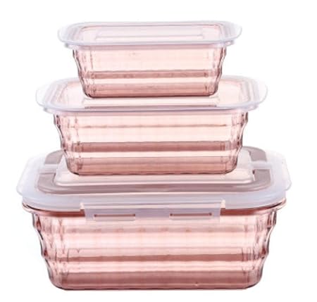 BAOXIANHE Organizador Cocina Nevera Caja De Almacenamiento De ...