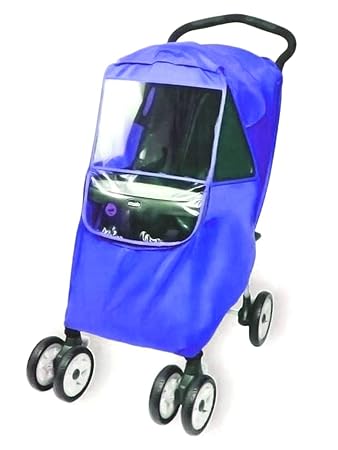 hippo collection universal stroller weather shield