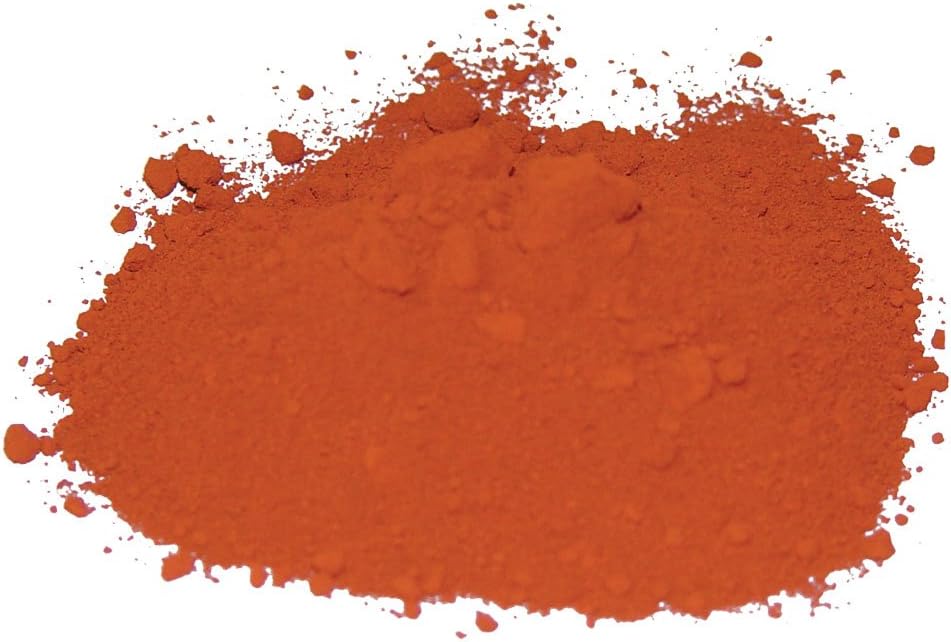 Colorants 1-Pound Terra Cotta Cement and Grout Pigment, Orange