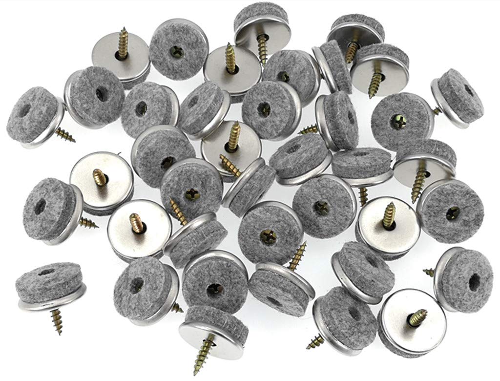 Best Felt Furniture Pads With Screws