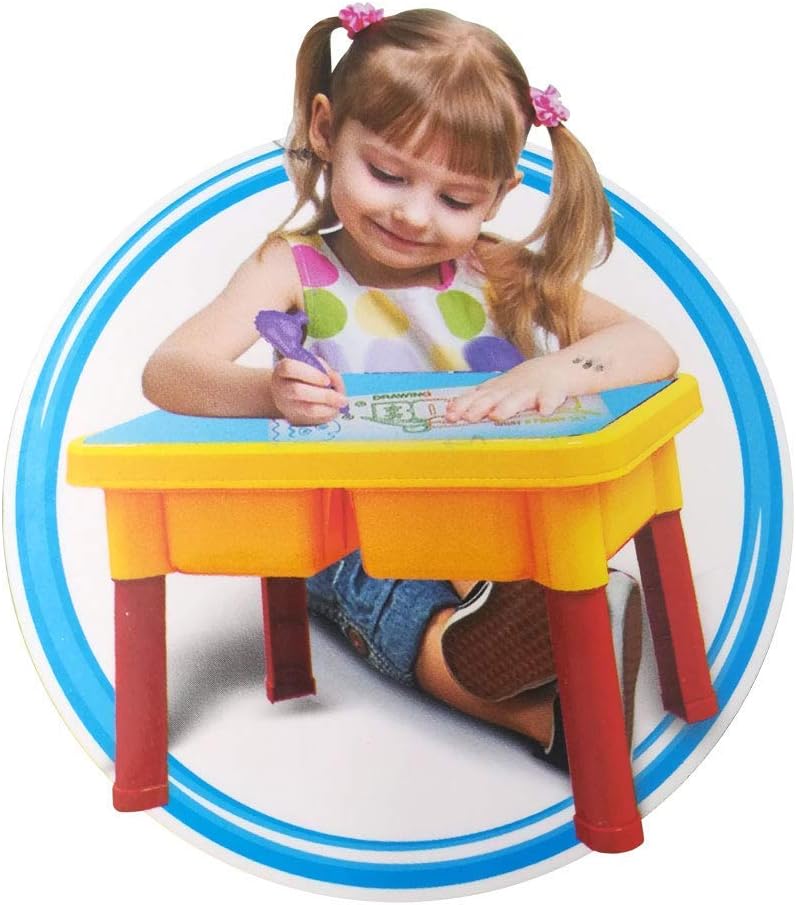 outdoor play tables for toddlers