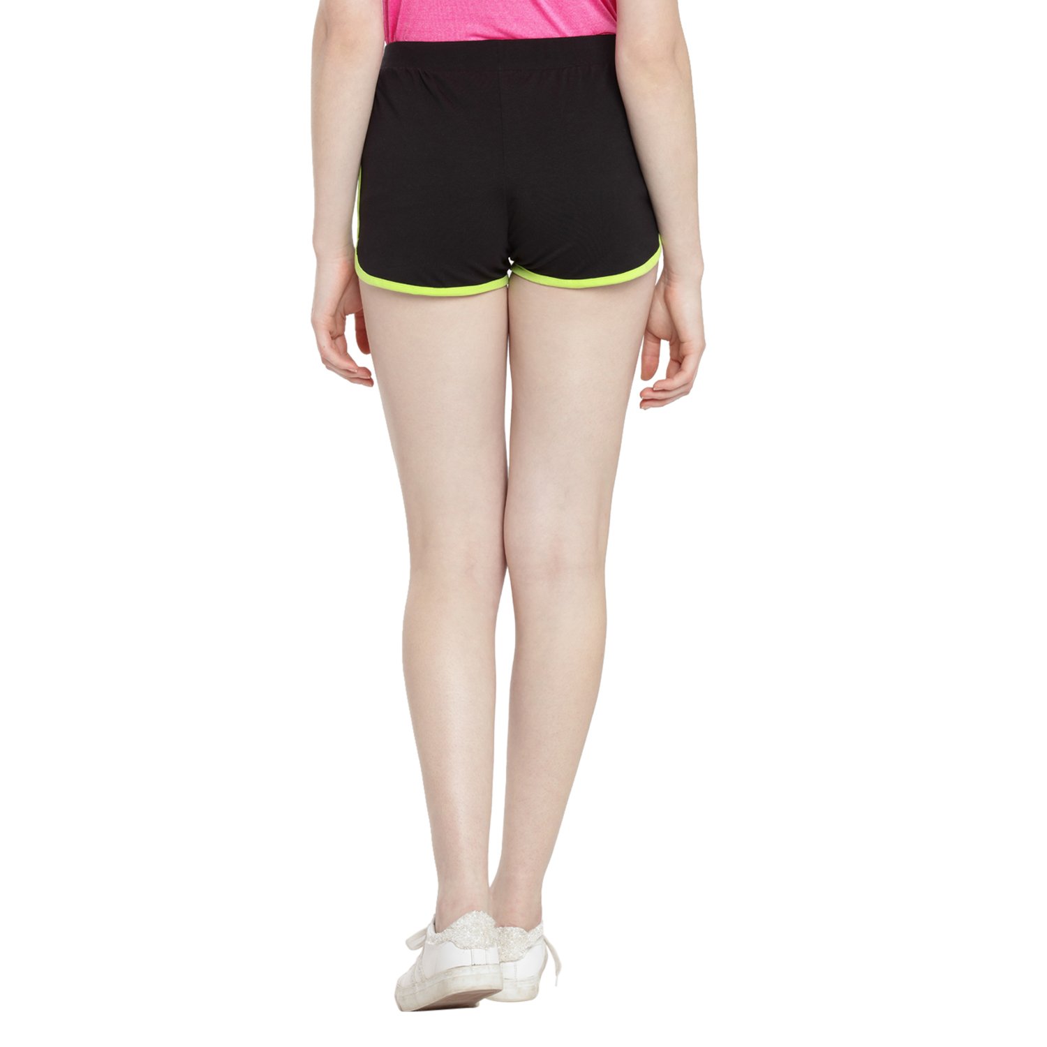 ajile by pantaloons women's athletic wear blended _black_28