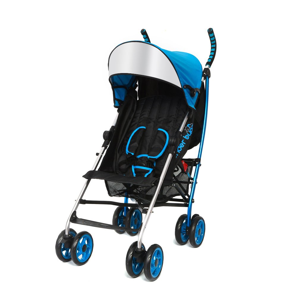 flexible baby stroller