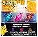 Pokemon Z-Ring Crystals 3 Pack Dragonium Z Psychium Z Groundium Z