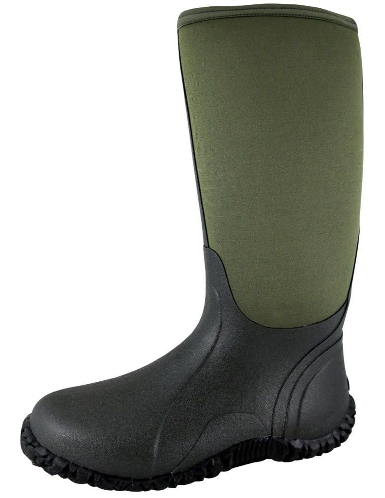 Smoky Mountain Women's Jodhpur Patent Leather Paddock Boot - 6006
