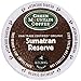 Green Mountain Coffee Fair Trade Organic Sumatran Reserve, 24-Count K-Cups For Keurig Brewers (Pack of 2)