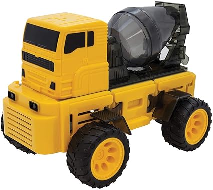 magnetic truck toy