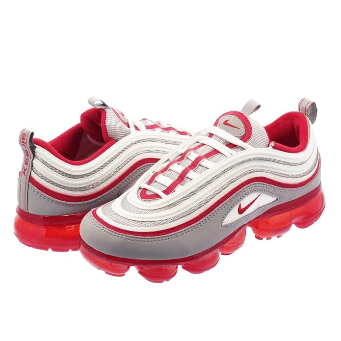 air vapormax 97 atmosphere grey university red