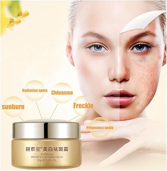 bb cream for freckles
