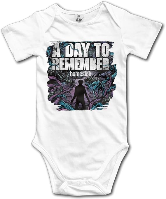 a day to remember onesie