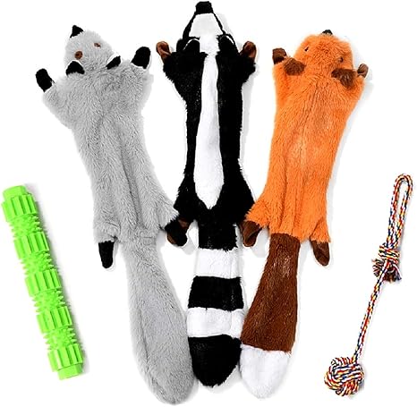 dog ate cotton stuffing