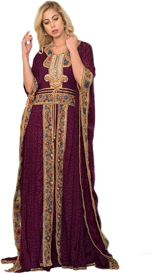 kolkozy moroccan kaftan