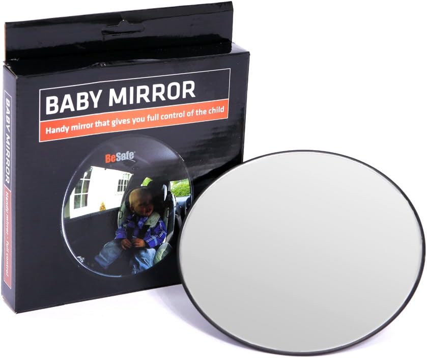 besafe baby mirror