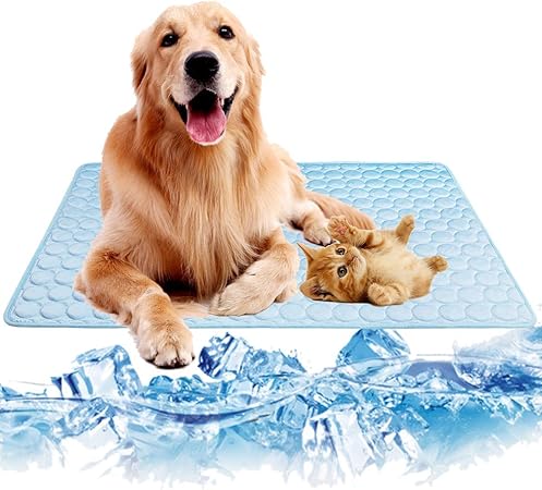 amazon dog cooling pad